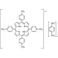 TMPyP[=α,β,γ,δ-四(1-甲基吡啶嗡-4-基)卟吩对甲苯磺酸盐]
