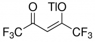 六氟乙酰丙酮铊(I)