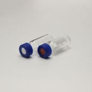 La-Pha-Pack® 9-425 短螺纹广口样品瓶(ND9)及配件，1.5ml